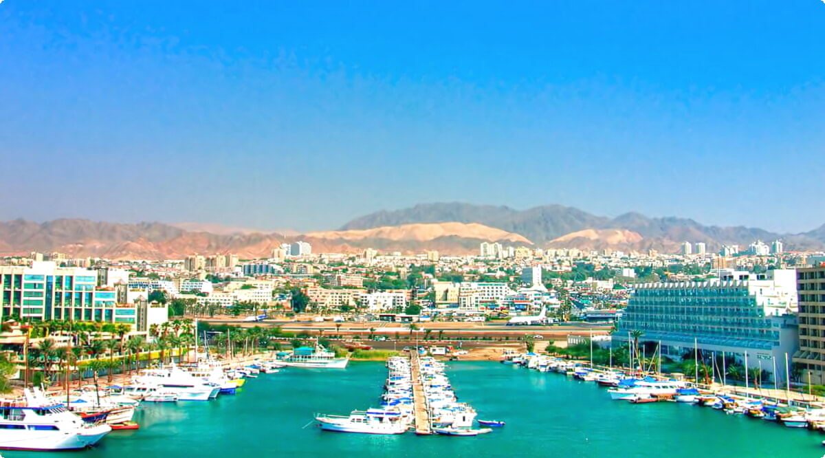 Top autohuuropties in Eilat